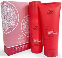 Šampoon ja palsam Wella Invigo Color Brilliance Duo