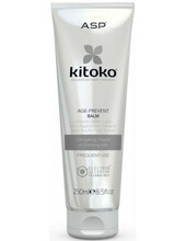 Tugevdav juuksepalsam A.S.P. Luxury Haircare Kitoko Age Prevent Balm, 250 ml