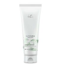 Puhastav juuksepalsam Wella Professional Nutricurls Waves & Curls, 250 ml