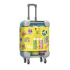 Dušigeel ja šampoon HiSkin Travel, 95 ml