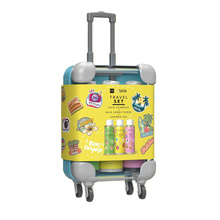 Dušigeel ja šampoon HiSkin Travel, 95 ml