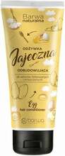 Juuksepalsam Barwa Natural Egg, 200 ml