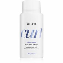 Mitmeotstarbeline juuksehooldusvahend enne šampooni Color Wow Curl Wow Snag-Free Pre-Shampoo Detangler, 295 ml
