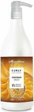 Toitev juuksepalsam Alcantara Curly Hair System, 1000 ml
