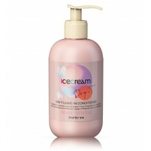 Juustesse jäetav palsam Inebrya Ice Cream Dry-T Leave-In, 300 ml