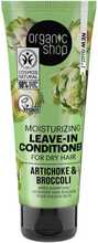 Juuksepalsam Organic Shop Artichoke, niisutav kuivadele juustele, 280 ml