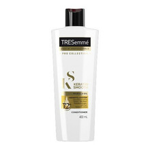 Juuksepalsam Tresemme Keratin Smooth, 400 ml