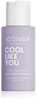 Juuksepalsam Iconique Professional Cool Like You Violet, kollaste toonide neutraliseerimiseks, 70 ml