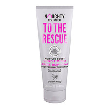 Niisutav juuksepalsam Noughty To The Rescue, 250 ml