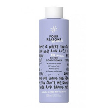 Palsam Four Reasons Original Silver, blondeeritud juustele, 300 ml