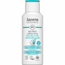 Niisutav juuksepalsam Lavera Moisture & Care, 200 ml