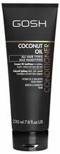 Juuksepalsam Gosh Coconut Oil, 230 ml