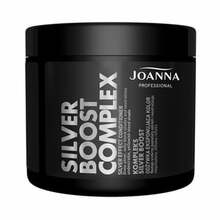 Juuksepalsam Joanna Silver Boost Complex, 500 ml