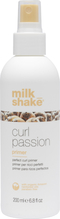 Juustesse jäetav hooldus lokkis juustele Milk Shake Curl Passion Primer, 200 ml