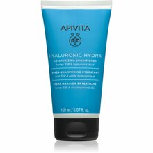 Juuksepalsam Apivita Hyaluronic Hydra, sügavniisutav, 150 ml