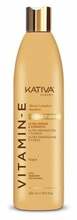 Juuksepalsam Kativa Vitamin E Biotin Complex, 550 ml