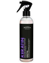 Pihustatav juuksepalsam Joanna Professional Keratin, 300 ml