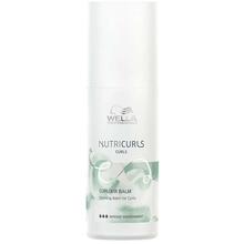 Jäetav palsam lokkis juustele Wella Professionals NutriCurls Curlixir, 150 ml