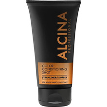 Juuksepalsam Alcina Colorizer Conditioner, kuldne, 150 ml