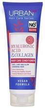 Juuksepalsam Urban Care Hyaluronic Acid & Collagen, 250 ml