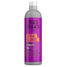 Taastav juuksepalsam TIGI Bed Head Serial Blonde, heledatele ja blondeeritud juustele, 750 ml