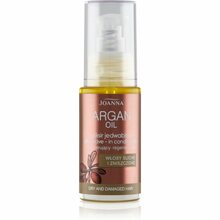 Juustesse jäetav palsam Joanna Argan Oil, 30 ml