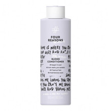 Palsam Four Reasons Original Blond, heledatele juustele, 300 ml