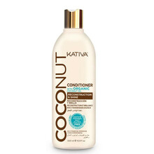 Juuksepalsam Kativa Coconut Conditioner Reconstruction & Shine, 500 ml