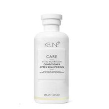 Palsam kuivadele ja kahjustatud juustele Keune Care Line Vital Nutrition, 250 ml