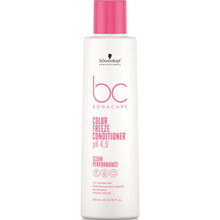 Juuksepalsam Schwarzkopf Professional BC Bonacure Color Freeze, 200 ml