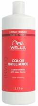 Juuksepalsam Wella Professionals Invigo Color Brilliance Coarse, 1000 ml