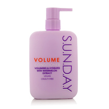 Juuksepalsam Xpel S.U.N.D.A.Y Volume, 350 ml