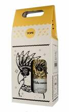 Juuksehoolduskomplekt Yope Oat Milk, 470 ml