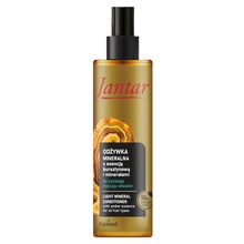Pihustatav juuksepalsam Farmona Jantar Light Mineral, 200 ml