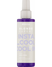 Pihustatav juuksepalsam Indola Blonde Expert Insta Cool Spray, 150 ml