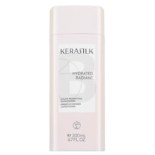 Niisutav juuksepalsam Kerasilk Essentials Color Protecting, 200 ml
