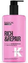 Juuksepalsam Farmona Radical Hair Clinic Rich & Repair, silendav ja taastav, 260 ml
