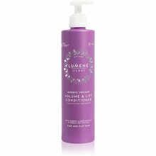 Juuksepalsam Lumene Nordic Volume Volume & Lift, 290 ml, hõbe