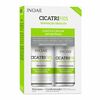 Juuksestruktuuri taastav komplekt Inoar CicatriFios Duo Kit, 2x250 ml