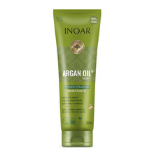 Niisutav juuksepalsam Inoar Argan Oil, 240 ml
