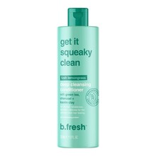 Sügavpuhastav juuksepalsam B.FRESH Get It Squeeky Clean, 355 ml