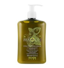 Toitev juuksepalsam Echosline Maqui 3, värvitud juustele, 385 ml