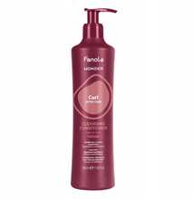 Puhastav palsam Fanola Wonder Extra Care Curl, lokkis/lainelistele juustele, 350 ml