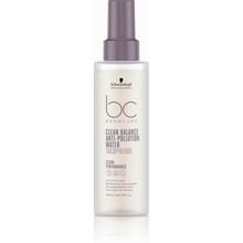Juuksevesi Schwarzkopf Professional BC Bonacure Clean Balance Anti-Pollution Water, 150 ml
