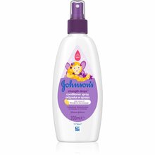 Pihustatav juuksepalsam lastele Johnson's Strength Drops, 200 ml