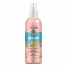 Lokkide aktiveerimise vedelik Inoar Meu Cacho Meu Crush Curls Activator Fluid, 200 ml
