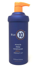 Juuksepalsam It's a 10 Miracle Deep Plus Keratin, 517,5 ml