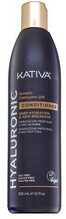 Juuksepalsam Kativa Hyaluronic Keratin - Coenzyme Q10, 355 ml