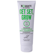 Juuksekasvu soodustav palsam Noughty Get Set Grow, 250 ml