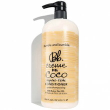 Juuksepalsam Bumble and Bumble Bb. Creme De Coco, niisutav, 1000 ml
